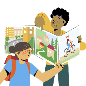 Le lieu de domicile comme environnement de vie